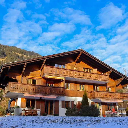 Appartement Le Crocus *