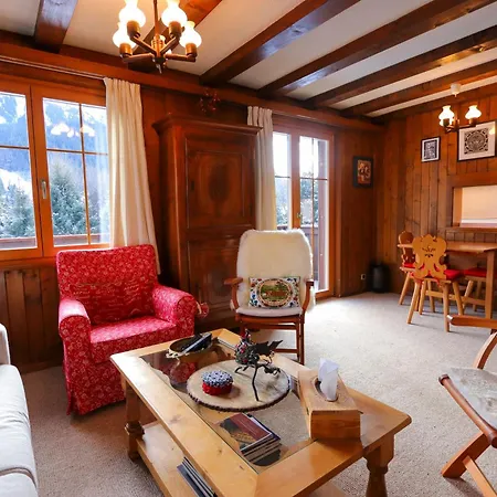 Le Crocus Appartement Rougemont